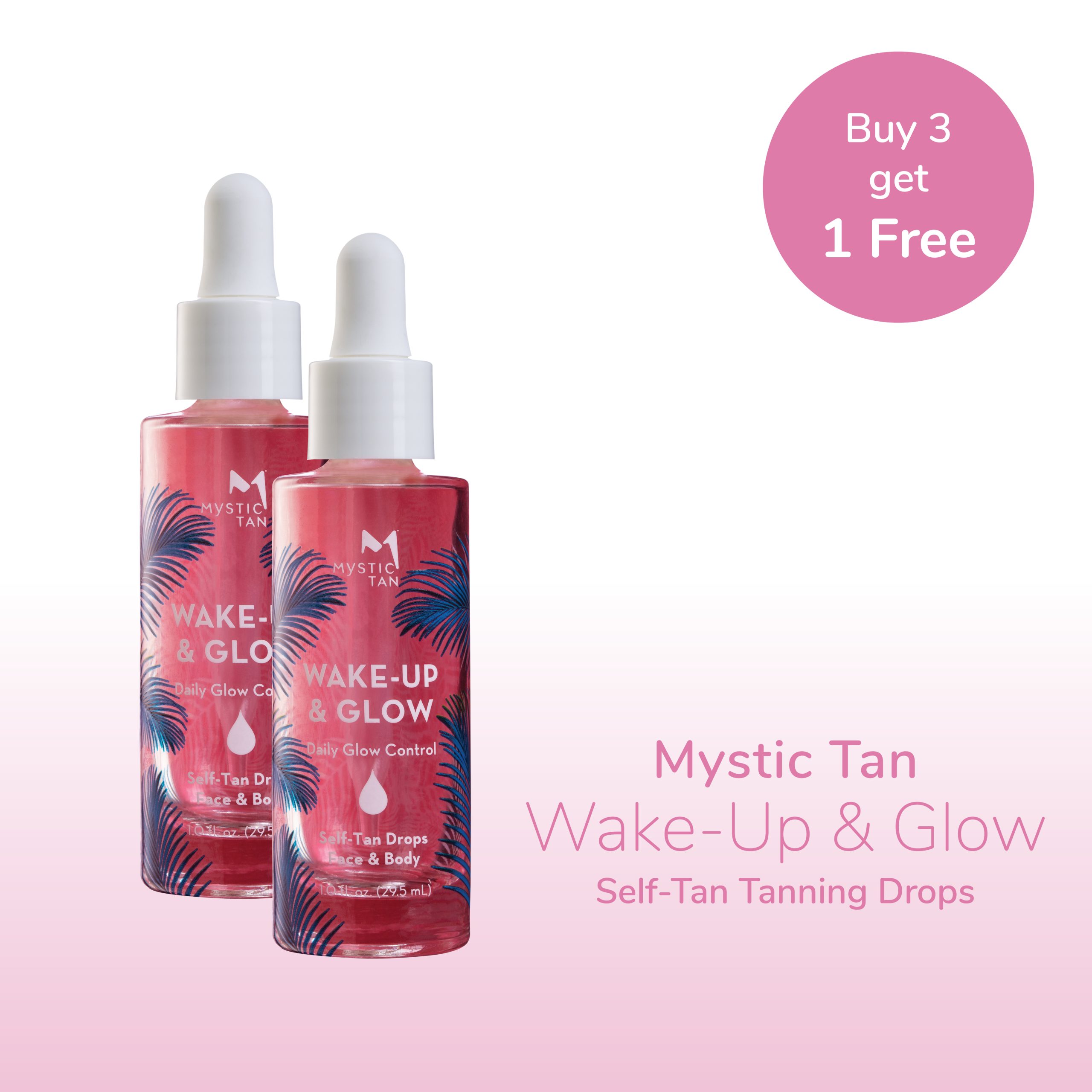 May Mystic Tan Wake-Up & Glow Self-Tan Tanning Drops Social Image ...